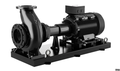 Консольный насос Grundfos NKG 200-150-250/275-A-BAQE 250 кВт 2900 1/min 95102773