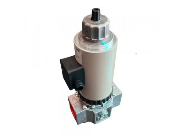 Электромагнитный клапан Dungs ZRDLE 415/5, 230V AC, 360 мбар, Rp 1 1/2", артикул 153860