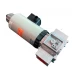 Электромагнитный клапан Dungs ZRDLE 415/5, 230V AC, 360 мбар, Rp 1 1/2", артикул 153860