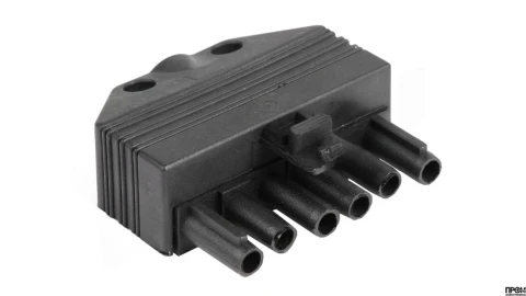 Штекер Riello ELET-PLAST 6-контактный, 3007426