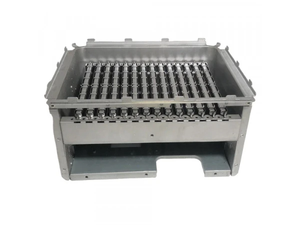 Газовая горелка Rinnai для котлов моделей RB-306/366 SMF/DMF, артикул 440002991