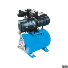 Универсальная насосная станция АКВАРОБОТ JET 100 L, Unipump 24363