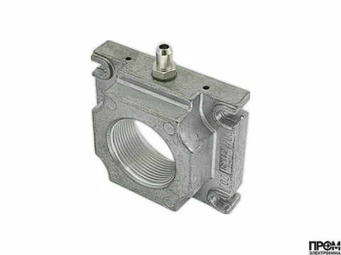 Фланец газового клапана Dungs Rp 2" с прокладкой