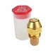 Форсунка Danfoss OD 1.50 / 30° S, 1.5 гал/ч, сплошной распыл, арт. 030F3128