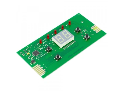 Плата дисплея для газовых котлов Protherm Пантера/Лев v18, артикул 0020038356, OEM