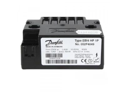 Трансформатор розжига Danfoss EBI4 HP 1P (052F4049) для промышленного оборудования