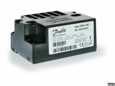 Трансформатор розжига Danfoss EBI4 CM 052F4035