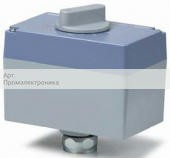 Электромоторный привод Siemens SQD65