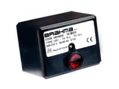 Блок управления горением Brahma GR1, артикул 18049000