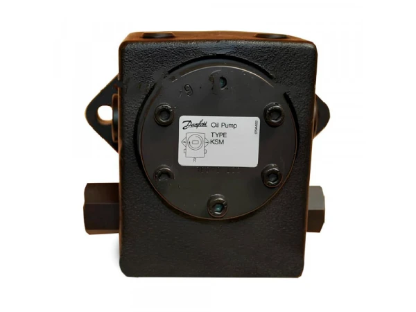 Насос для горелки Danfoss KSM70L, артикул 070H0401, производительность 900 л/ч