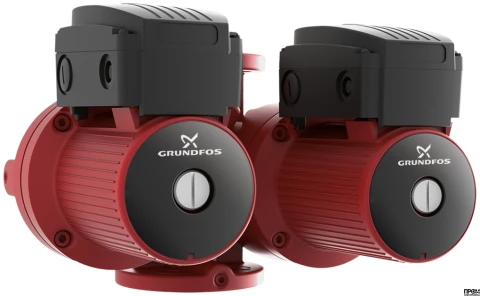 Grundfos Насос UPSD 80-60 F DN80 PN10 3x400 В 50 Гц (96408951)