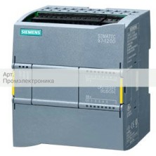 Центральный процессор Siemens SIMATIC S7-1200F F-CPU 6ES7212-1AF40-0XB0