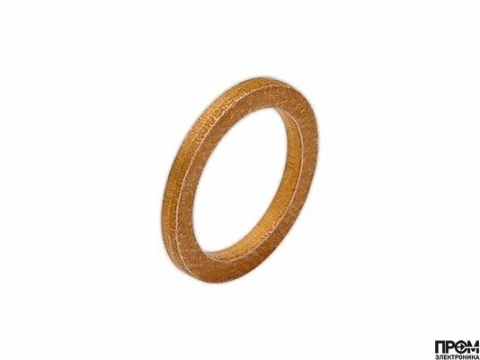 Медная прокладка Ø27 / 21,5 x 2 мм