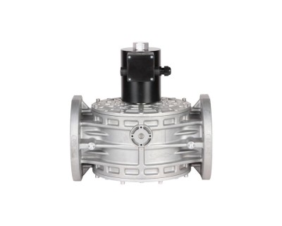 Газовый электромагнитный клапан Madas EVP/NC-1 DN 100