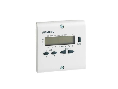 Дисплей контроллера Siemens AZL23.00A9 для систем управления горением