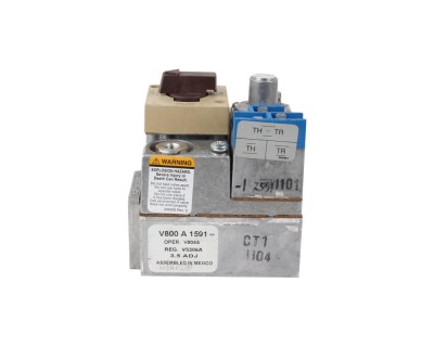 Комбинированный газовый клапан Honeywell V800A1591