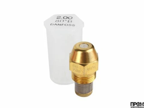 Форсунка Danfoss OD 2.00 / 80º B