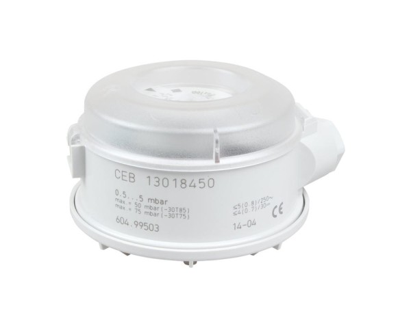 Реле давления Huba Control 604.99503