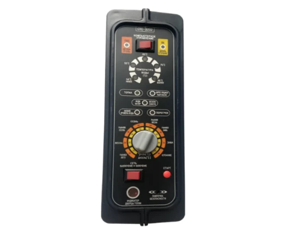 Блок управления Kiturami CTC-3202 для котлов KRM-30R/70R (артикул S111210009)