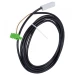 Датчик температуры FK 1/4 Buderus для котлов Logamatic 4000/2000, артикул 7747007982