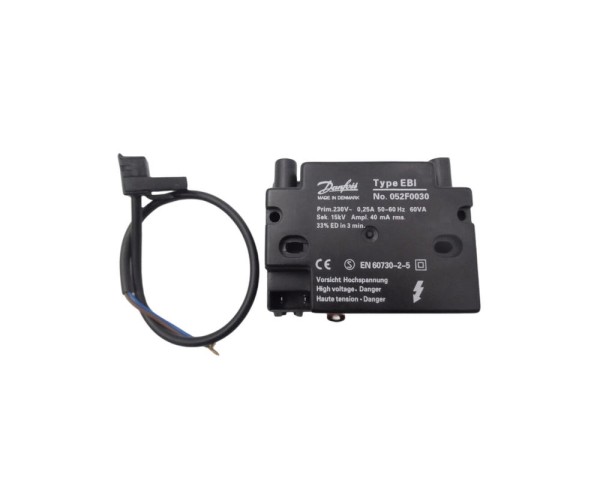 Трансформатор розжига Danfoss EBI 052F0030