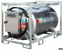 Traspo 910 INOX электронасос EX 50 12В 5 м шланг TFTXK910/EX Emiliana Serbatoi
