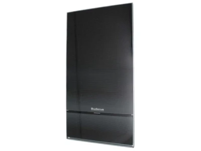 Панель лицевая черная Buderus Logamax plus GB172-24 i, артикул 8737602161