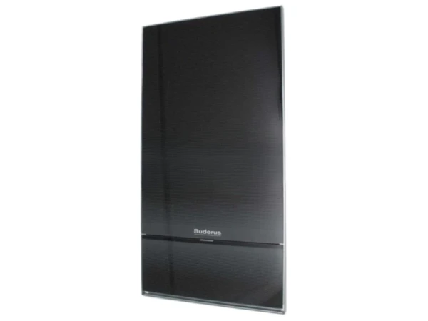 Панель лицевая черная Buderus Logamax plus GB172-24 i, артикул 8737602161
