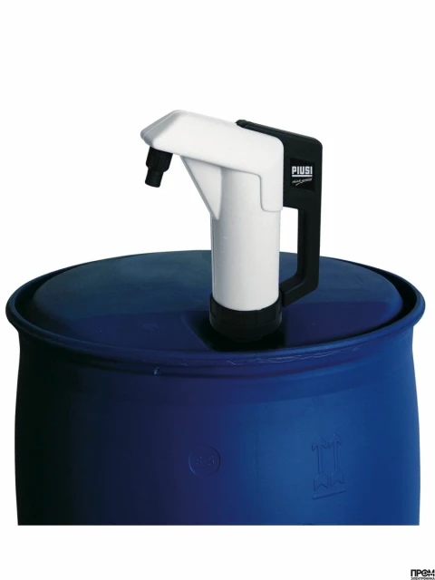 Ручной поршневой насос PISTON HAND PUMP для AdBlue, воды и антифриза F0033209A PIUSI