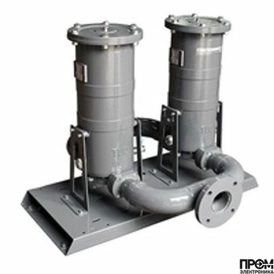 Сепаратор очистки дизельного топлива, бензина, керосина FG 700 Gespasa