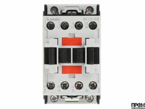 Миниконтактор Lovato BF25 10 A230