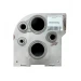 Первичный теплообменник Protherm 0020034970, 21-24 кВт, медный, для котлов Skat