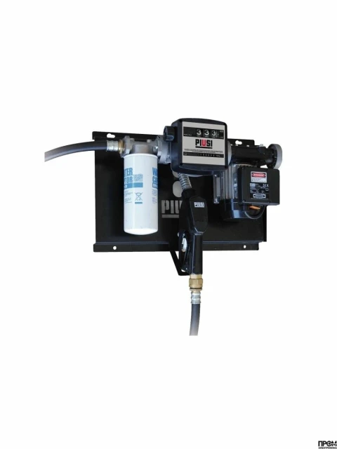 Перекачивающая станция ST Panther 72 Filter A60 для ДТ с пистолетом F00265F40 PIUSI