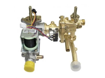 Узел газовый и водяной Zanussi GWH 10 Fonte (магистральный газ), артикул 501132006200