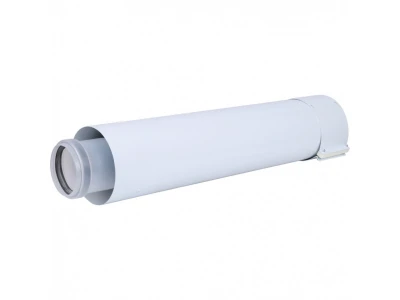 Труба удлинительная Vaillant 0,5 м (60/100 мм, PP) для котлов ecoTEC plus, ecoCOMPACT (Артикул: 303902)