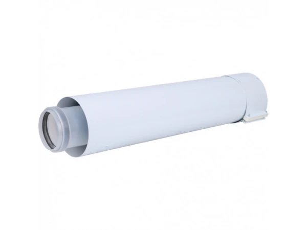 Труба удлинительная Vaillant 0,5 м (60/100 мм, PP) для котлов ecoTEC plus, ecoCOMPACT (Артикул: 303902)