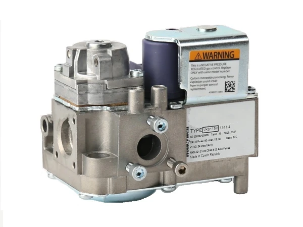 Газовый клапан Honeywell VK8115V1341 для систем розжига и комбинированных котлов