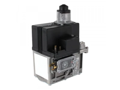 Газовый клапан Honeywell VR415AB10091000 (200 мбар, 220В, Rp 1/2", IP40)