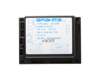 Менеджер горения Brahma XM12, 37071010