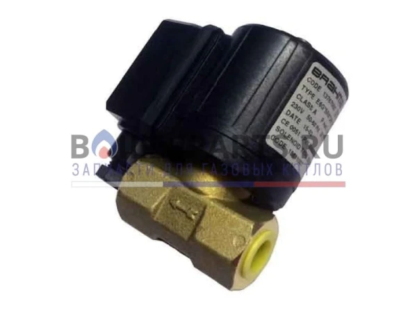 Электромагнитный клапан Brahma E6G*SR10*1/2*GFD, артикул 13702001