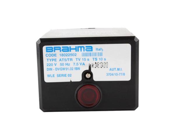 Топочный автомат Brahma AT5/TR 18022502