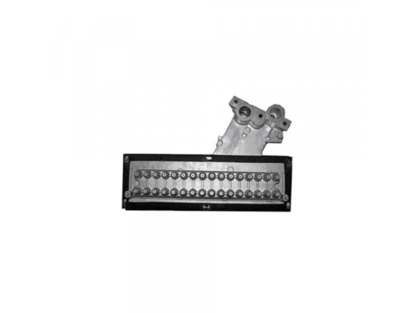 Газовая горелка в сборе BR-К12/16 для котлов Rinnai, артикул 440016417