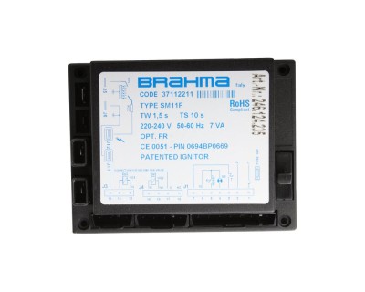 Менеджер горения Brahma SM11F, 37112211