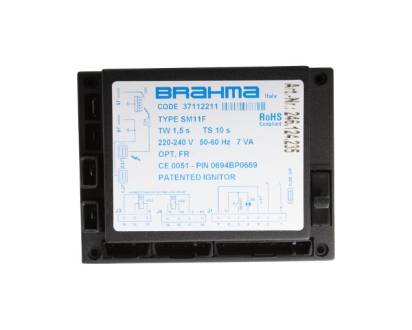 Менеджер горения Brahma SM11F, 37112211