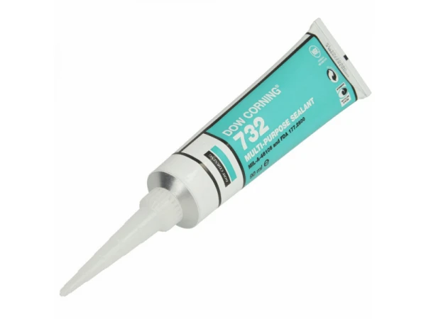 Промышленный герметик Silastik 732, 90 мл, для котлов Bosch/Buderus/Junkers, арт. 87185760180