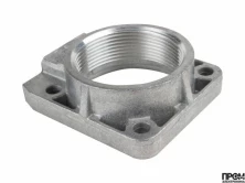 Фланец газового клапана Ecoflam AGF10.50