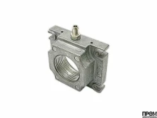 Фланец газового клапана Dungs Rp 1 1/2"