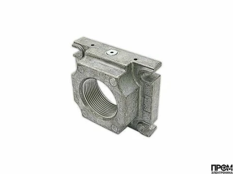 Фланец газового клапана Dungs Rp 1 1/2"