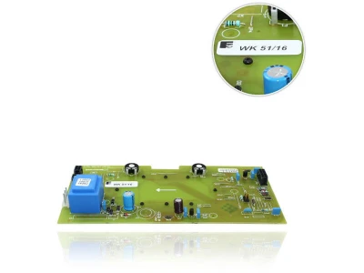 Плата управления Ferroli DSP49A1001 (артикул 39809641) для газовых котлов