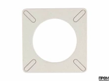 Прокладка фланца Lamborghini Ø115 мм, 3980S230